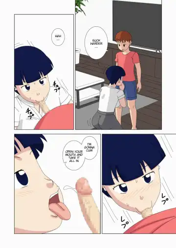Mothercorn Vol. 3 Fhentai - Page 42