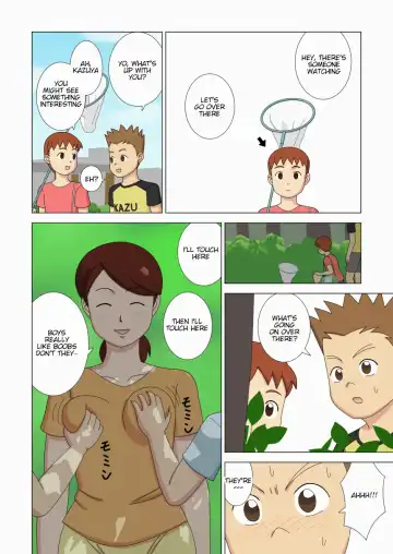 Mothercorn Vol. 3 Fhentai - Page 48