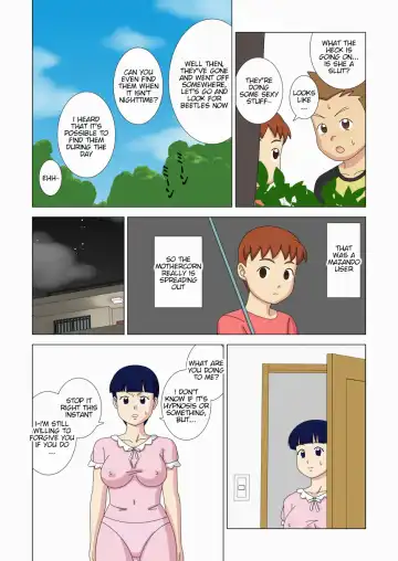 Mothercorn Vol. 3 Fhentai - Page 50