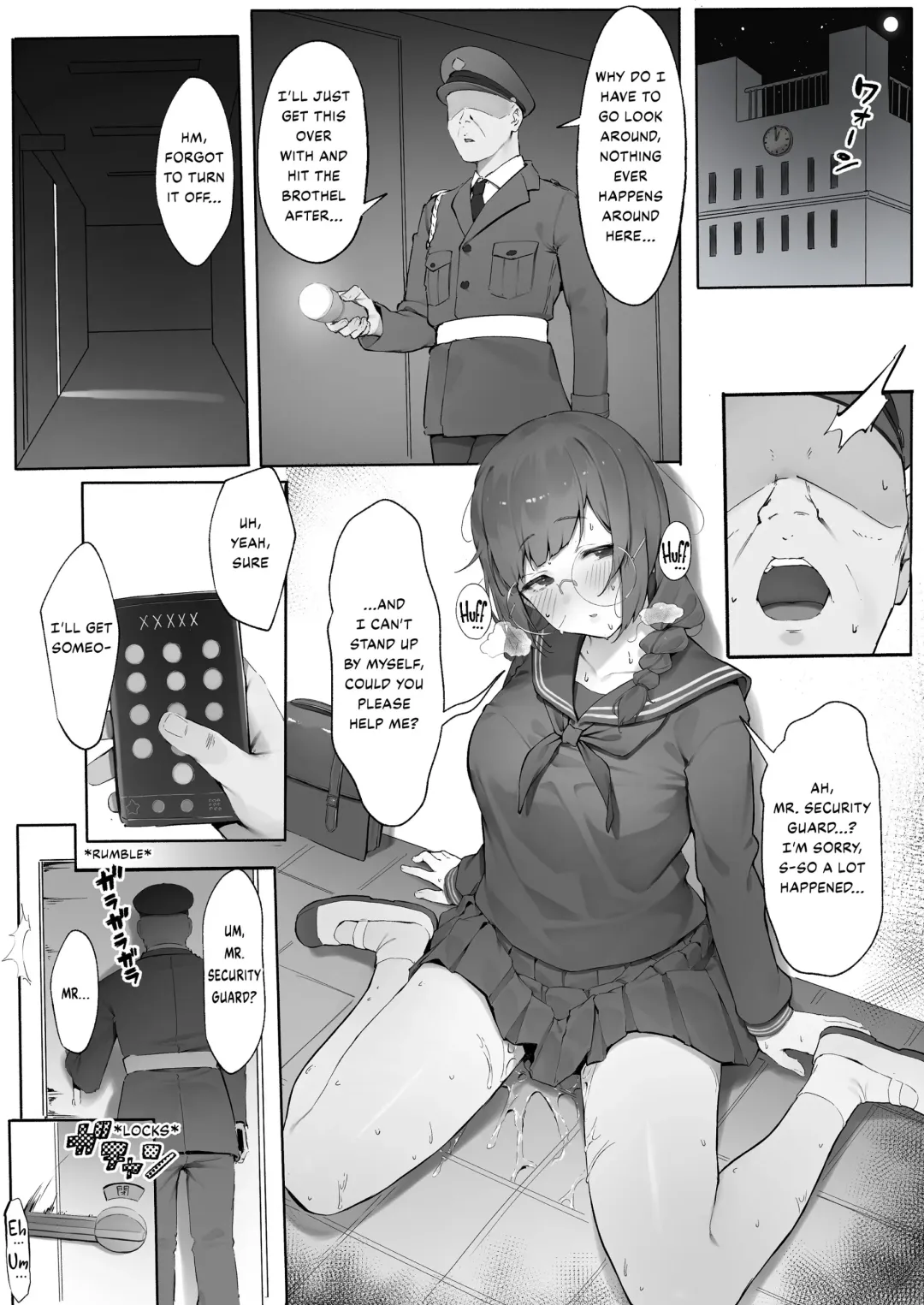 [Nigiri Usagi] Tamokuteki Toile Zoku | Multipurpose Restroom 3 Fhentai - Page 3