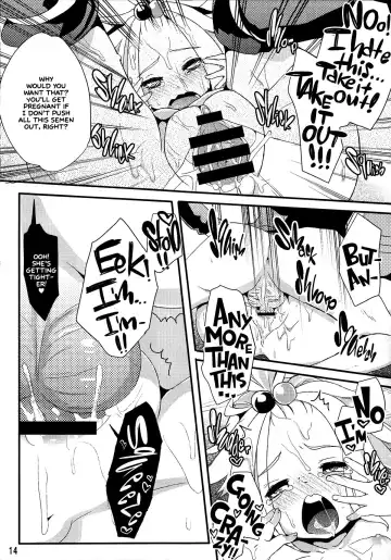 [Kanroame] PoisonX Fhentai - Page 12