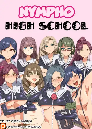 Read [Mizuryu Kei] Chijyogaku  | Nympho high school - Fhentai