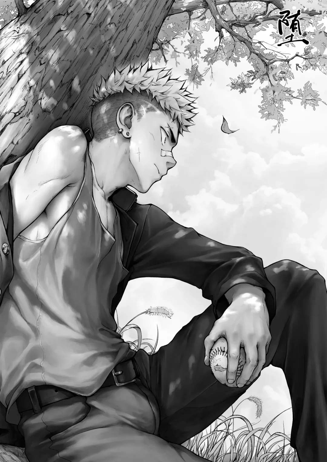 [Betm] | Extraordinary | Fhentai - Page 1