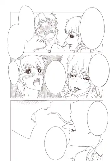 Past work Thousands of insects Fhentai - Page 6