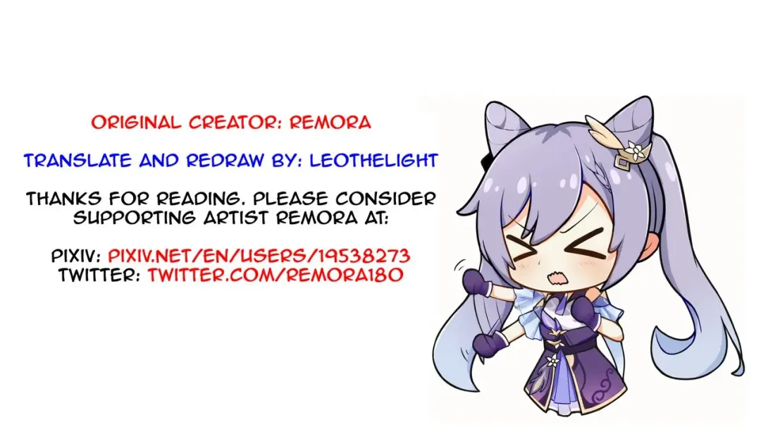 [Remora] Shigoto Owari ni Ichaicha | Keqing-chan lovey-dovey after working time Fhentai - Page 11