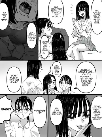 [Aweida] I Was Talking About Masturbation With My Friends and Ended Up Actually Crossing the Line Fhentai - Page 2