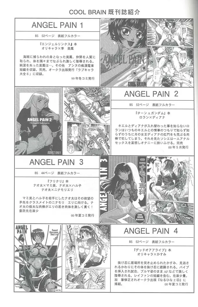[Kitani Sai] Angel Pain VIII International Edition Fhentai - Page 62