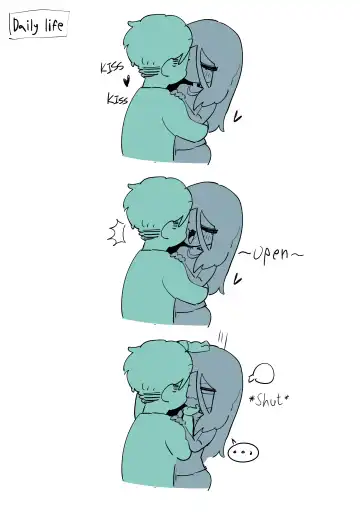 [Sparrowl] Good Morning Fhentai - Page 9