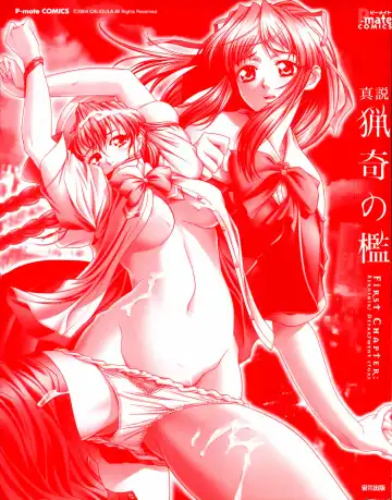 Shinsetsu Ryouki no Ori FIRST CHAPTER Fhentai - Page 2