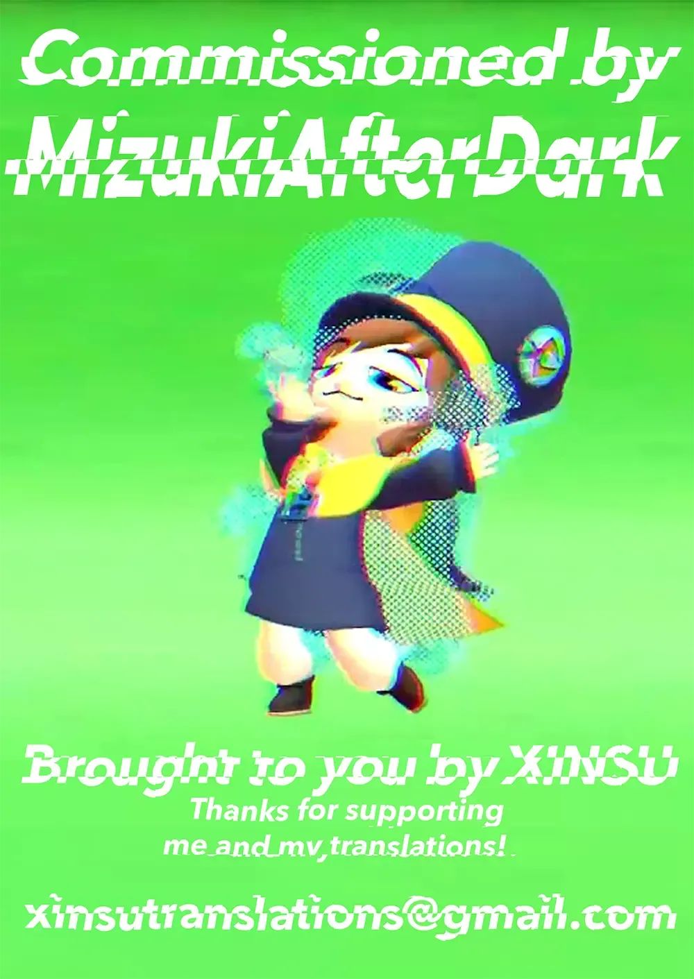 [Skyzen] 毒液--融合再生01 Fhentai - Page 19