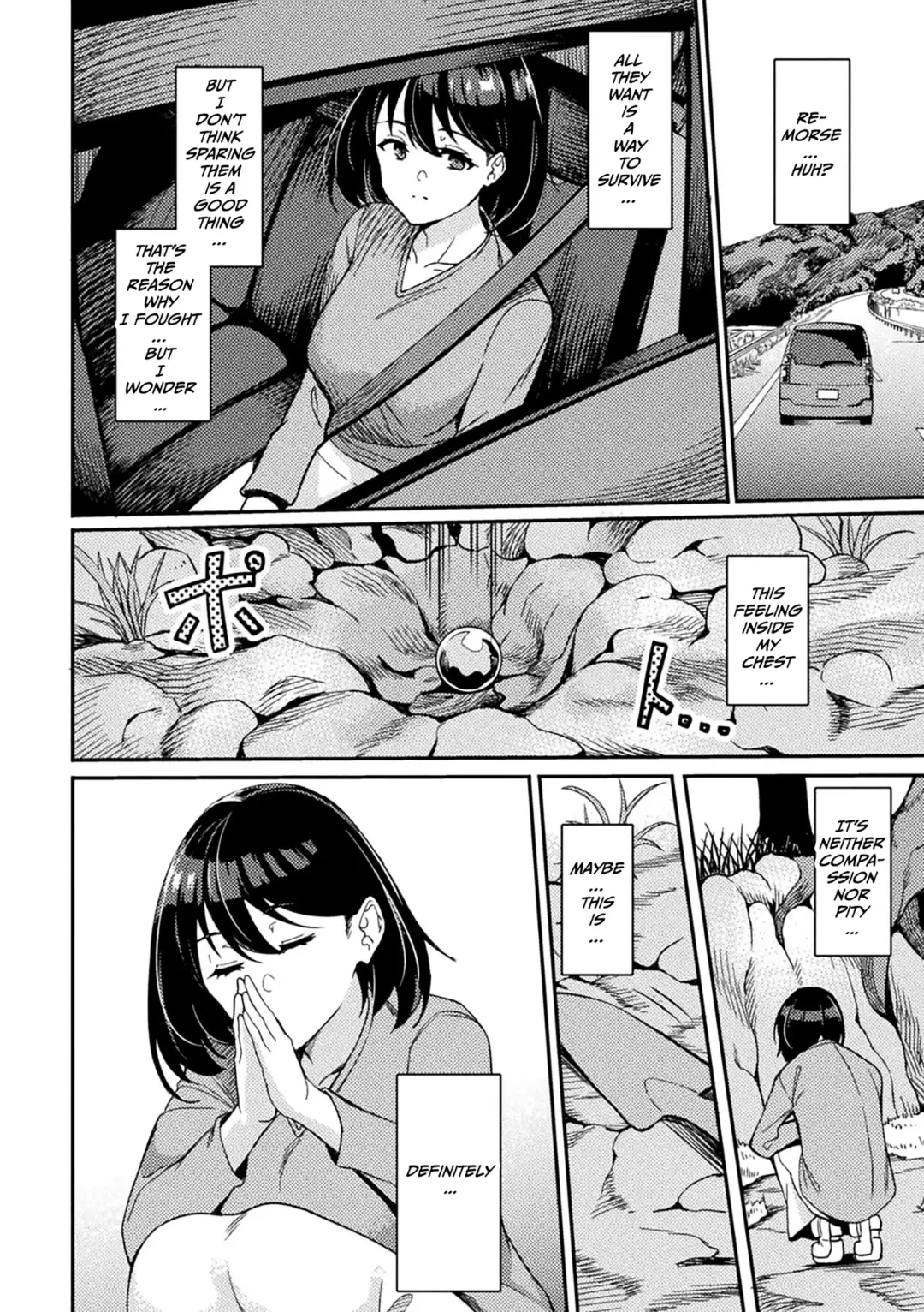 [Rinsun] Power Girl ~JK Super Heroine no Saiin Darakuki~ Ch. 3 | Power Girl ~JK Super Heroine's Aphrodisiac Corruption Record~ Ch. 3 Fhentai - Page 26