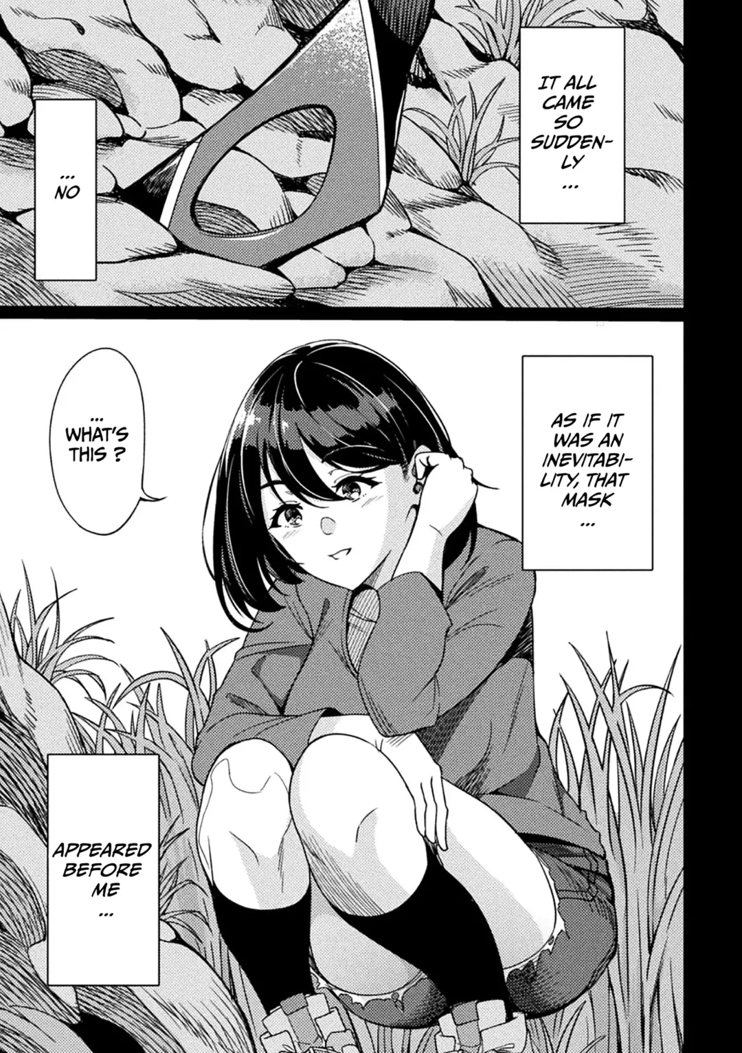 [Rinsun] Power Girl ~JK Super Heroine no Saiin Darakuki~ Ch. 3 | Power Girl ~JK Super Heroine's Aphrodisiac Corruption Record~ Ch. 3 Fhentai - Page 3