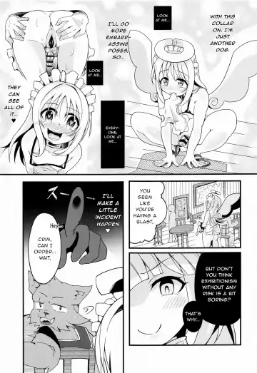 [Sakuretsu Tororokonbu] Roshutsu Tenshi Crim-kun 2 Fhentai - Page 10