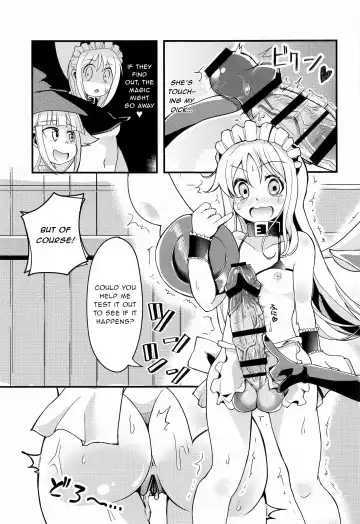 [Sakuretsu Tororokonbu] Roshutsu Tenshi Crim-kun 2 Fhentai - Page 14