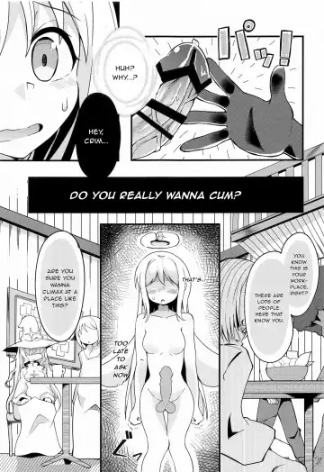[Sakuretsu Tororokonbu] Roshutsu Tenshi Crim-kun 2 Fhentai - Page 16