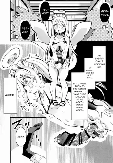 [Sakuretsu Tororokonbu] Roshutsu Tenshi Crim-kun 2 Fhentai - Page 22