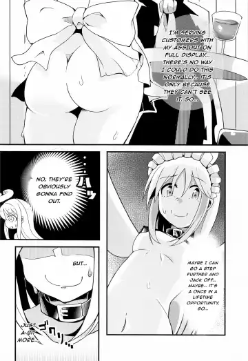 [Sakuretsu Tororokonbu] Roshutsu Tenshi Crim-kun 2 Fhentai - Page 7