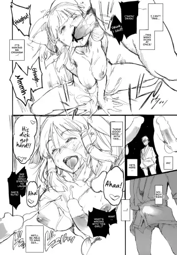 [Mogg] MIKORAPE Fhentai - Page 15