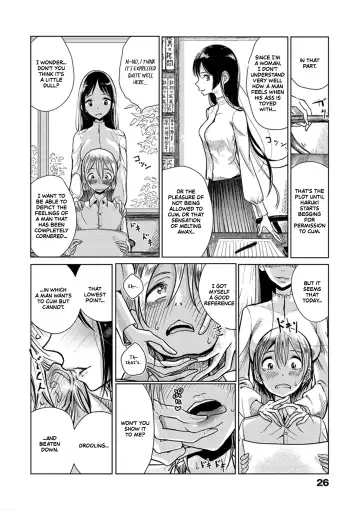 [Dhibi] Shuzai Kyouryoku - Sadism Masochism Interview Fhentai - Page 6