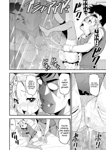 [Shinama - Shin Fuzen] Ninshin! Ikenai Ojousama!! | Pregnancy! Mischievous Little Lady!! Fhentai - Page 24