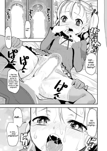[Shinama - Shin Fuzen] Ninshin! Ikenai Ojousama!! | Pregnancy! Mischievous Little Lady!! Fhentai - Page 29