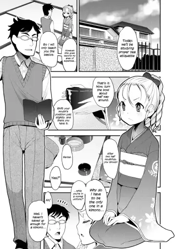[Shinama - Shin Fuzen] Ninshin! Ikenai Ojousama!! | Pregnancy! Mischievous Little Lady!! Fhentai - Page 5