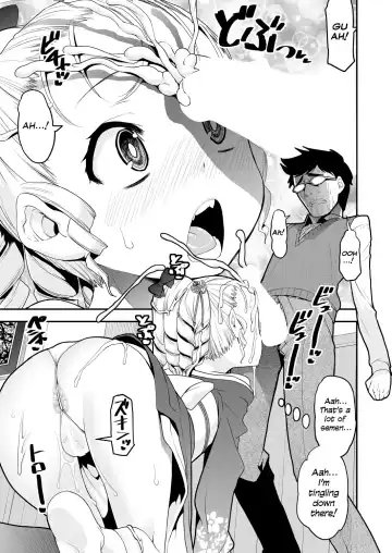 [Shinama - Shin Fuzen] Ninshin! Ikenai Ojousama!! | Pregnancy! Mischievous Little Lady!! Fhentai - Page 9