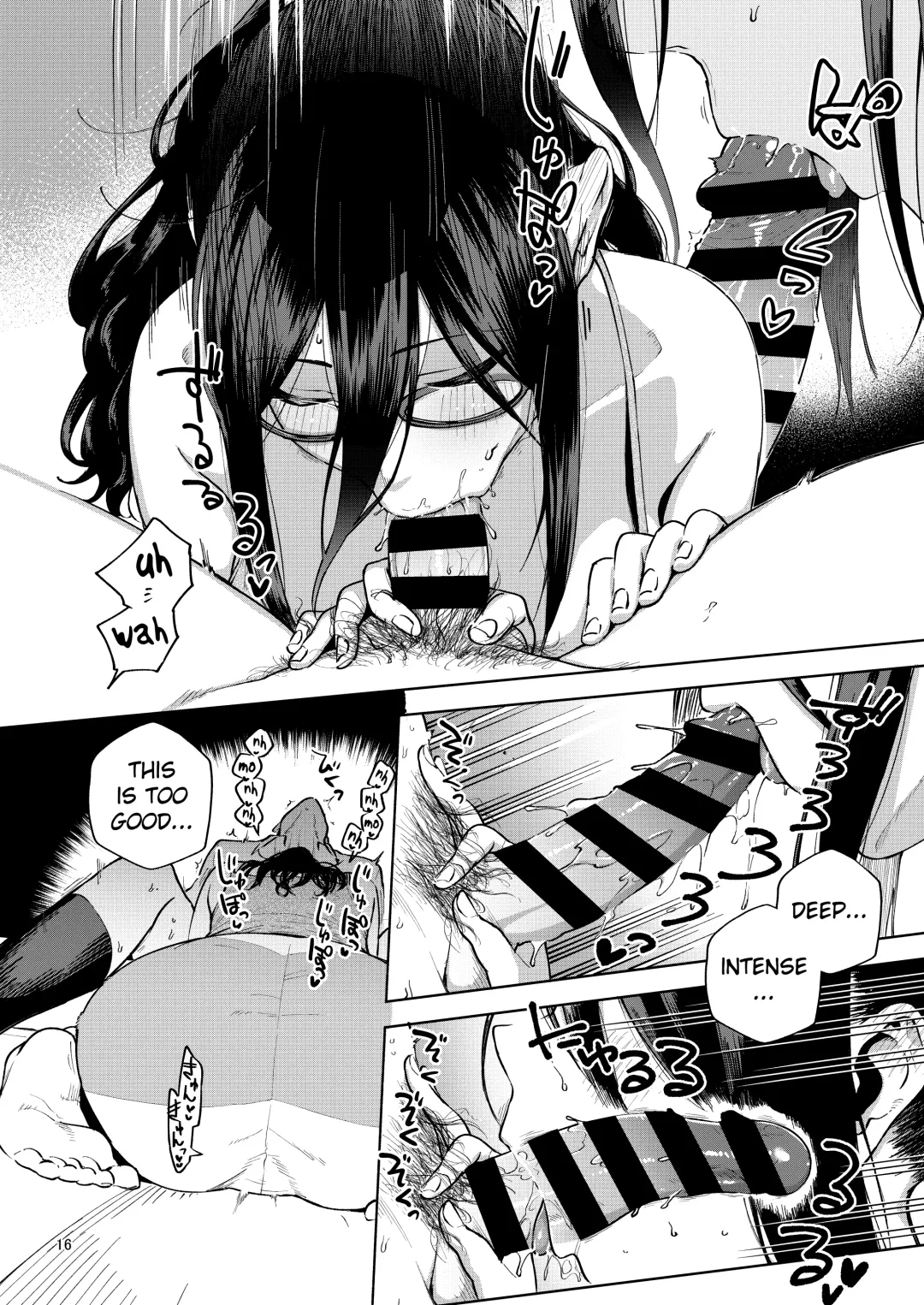 [Herio] Tonari no Ayane-san | Ayane-san From Next-Door Fhentai - Page 15