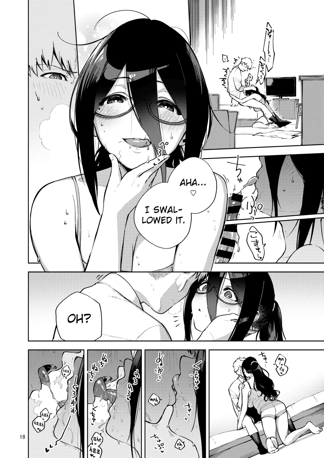[Herio] Tonari no Ayane-san | Ayane-san From Next-Door Fhentai - Page 17