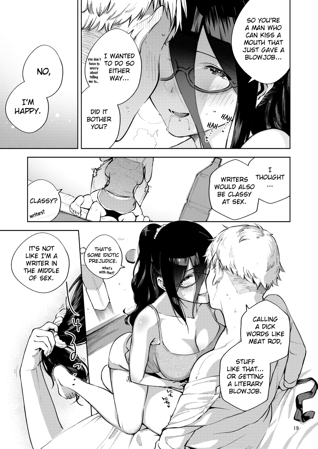 [Herio] Tonari no Ayane-san | Ayane-san From Next-Door Fhentai - Page 18