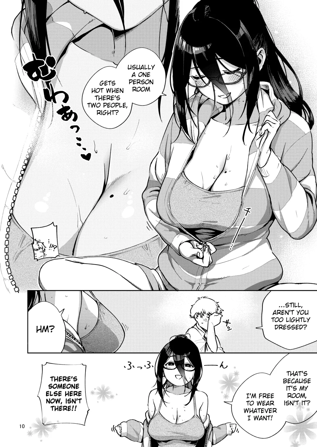 [Herio] Tonari no Ayane-san | Ayane-san From Next-Door Fhentai - Page 9