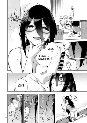 [Herio] Tonari no Ayane-san | Ayane-san From Next-Door Fhentai - Page 17