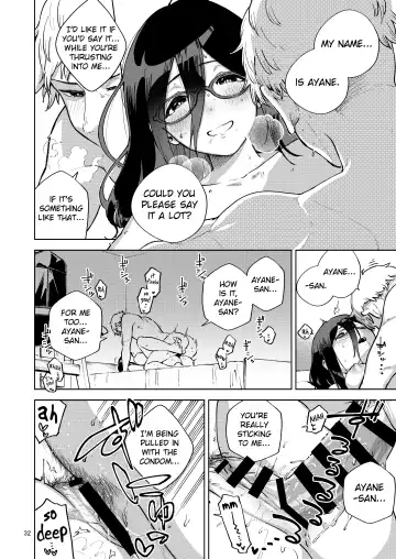 [Herio] Tonari no Ayane-san | Ayane-san From Next-Door Fhentai - Page 31