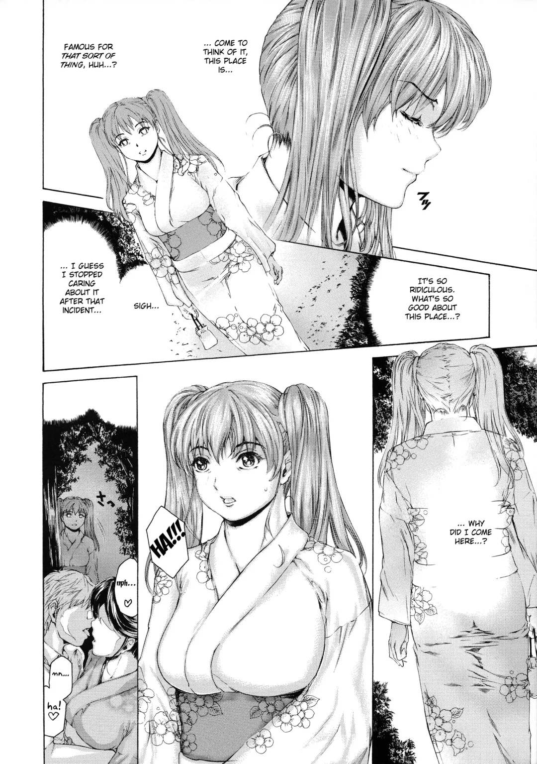 [Narita Kyousha] 9-Ji Kara 5-ji Made no Koibito Dai 9 wa - Nine to Five Lover Fhentai - Page 14