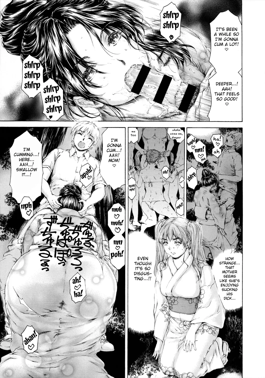 [Narita Kyousha] 9-Ji Kara 5-ji Made no Koibito Dai 9 wa - Nine to Five Lover Fhentai - Page 19