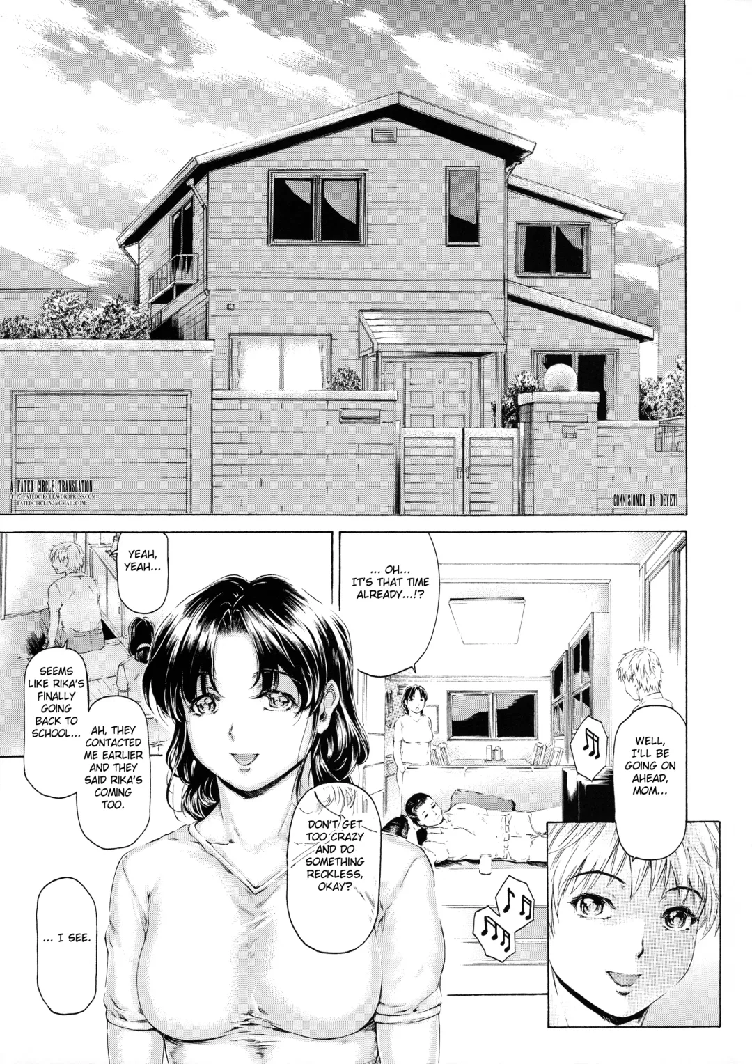 [Narita Kyousha] 9-Ji Kara 5-ji Made no Koibito Dai 9 wa - Nine to Five Lover Fhentai - Page 3