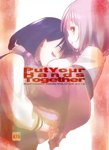 Read [Kurogane Kenn] Put Your Hands Together - Fhentai