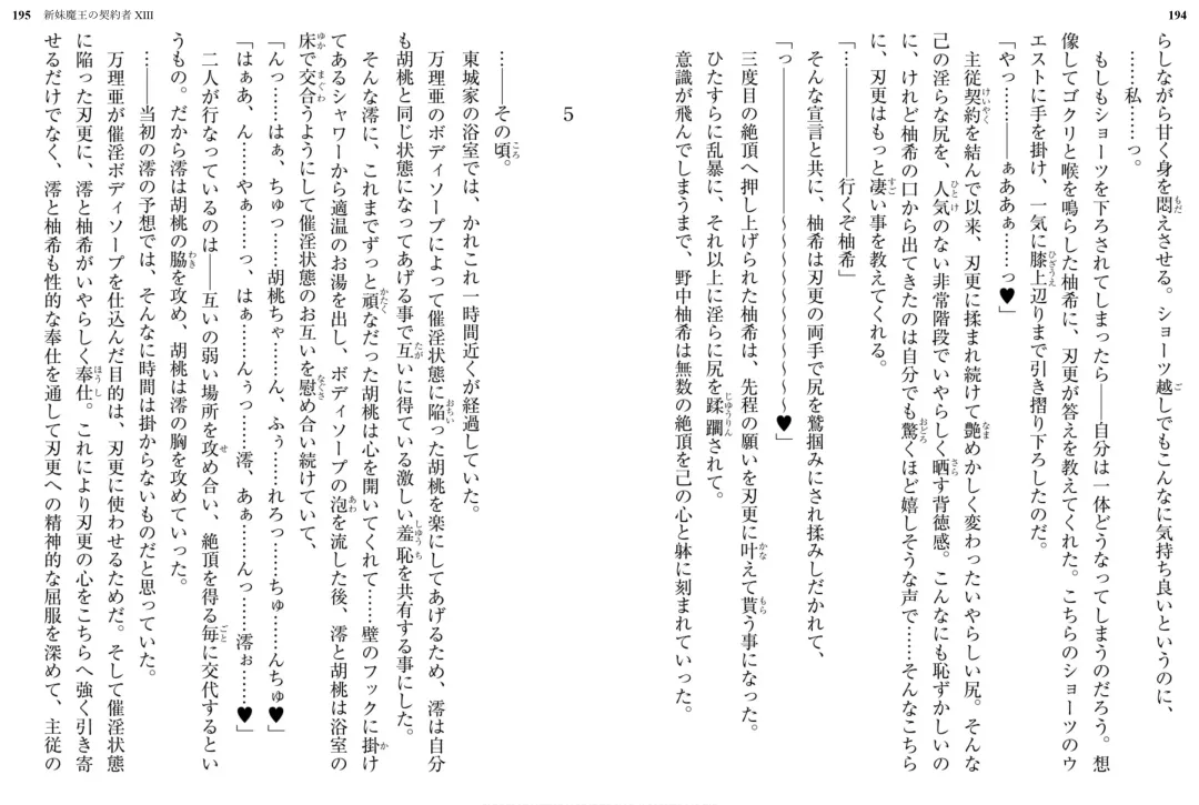 [Ookuma Nekosuke] Shinmai Maou no Testament XIII Fhentai - Page 104