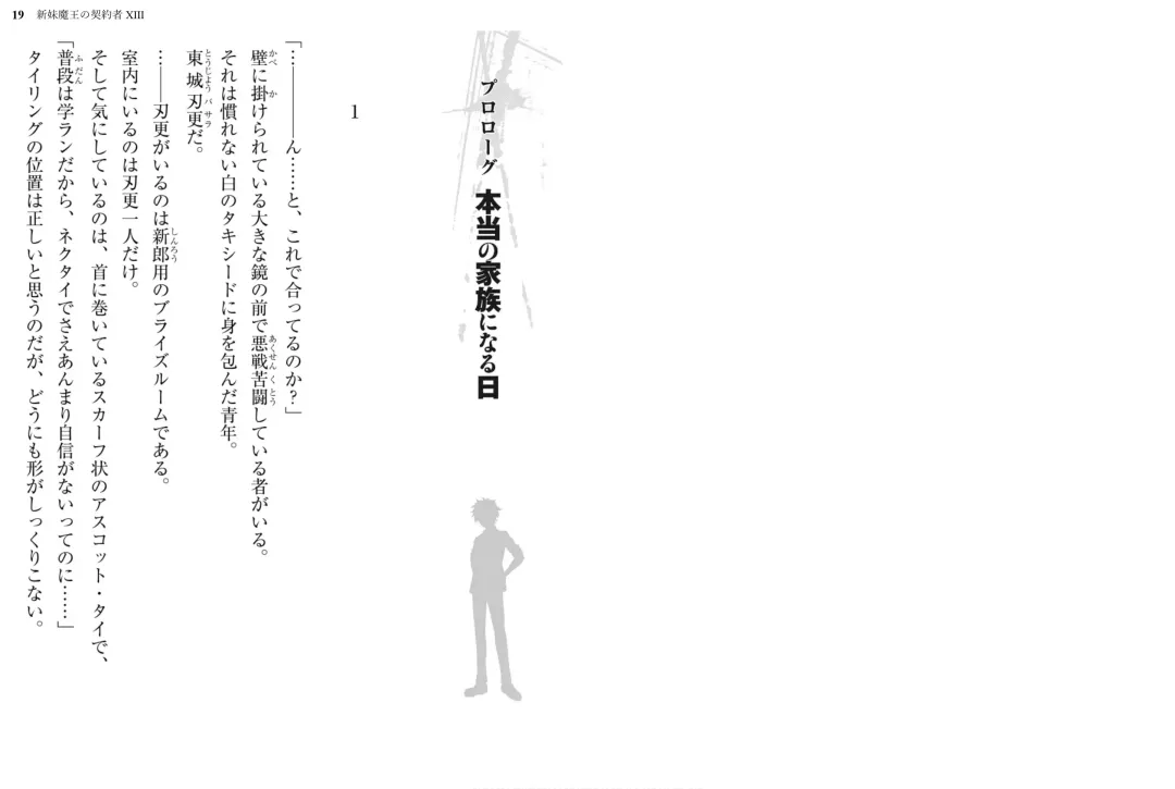 [Ookuma Nekosuke] Shinmai Maou no Testament XIII Fhentai - Page 13