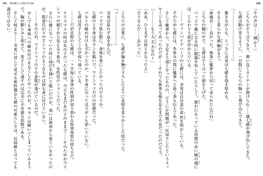 [Ookuma Nekosuke] Shinmai Maou no Testament XIII Fhentai - Page 133