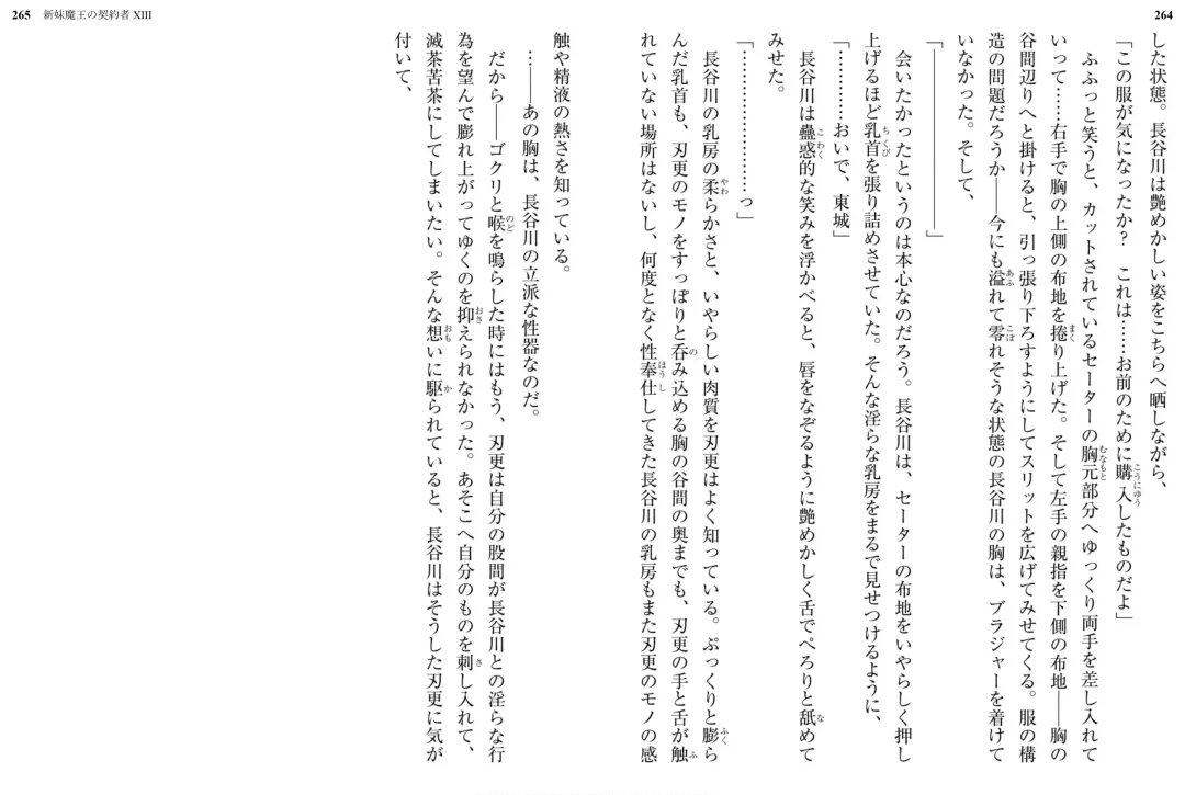 [Ookuma Nekosuke] Shinmai Maou no Testament XIII Fhentai - Page 140