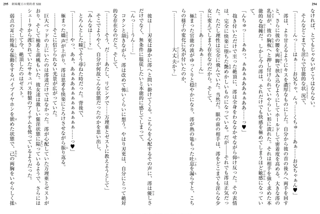 [Ookuma Nekosuke] Shinmai Maou no Testament XIII Fhentai - Page 155