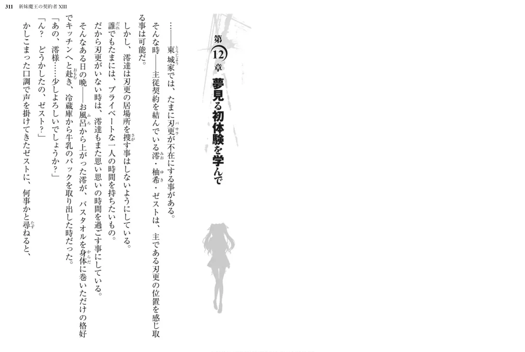 [Ookuma Nekosuke] Shinmai Maou no Testament XIII Fhentai - Page 164