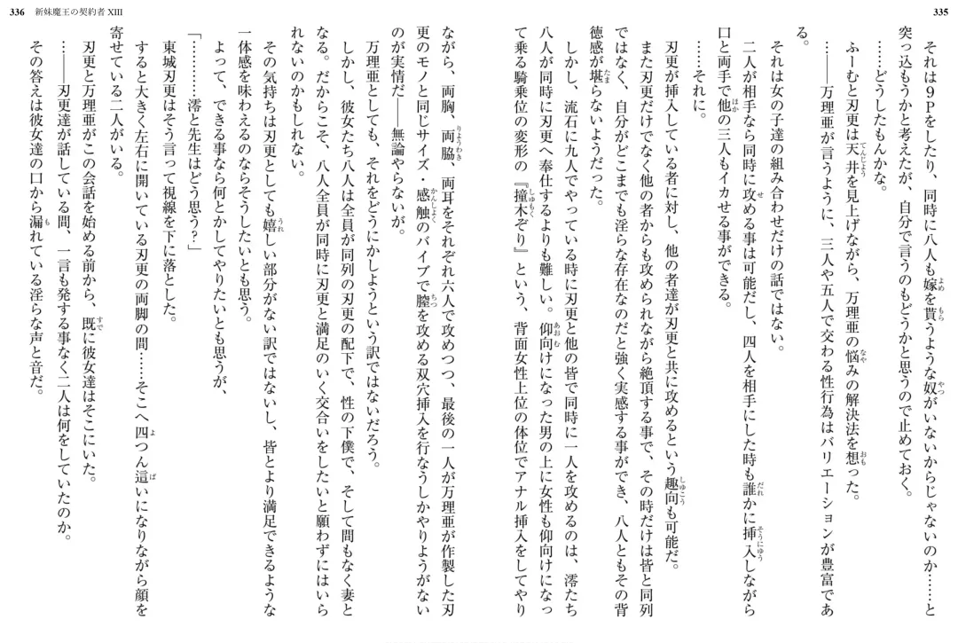 [Ookuma Nekosuke] Shinmai Maou no Testament XIII Fhentai - Page 178