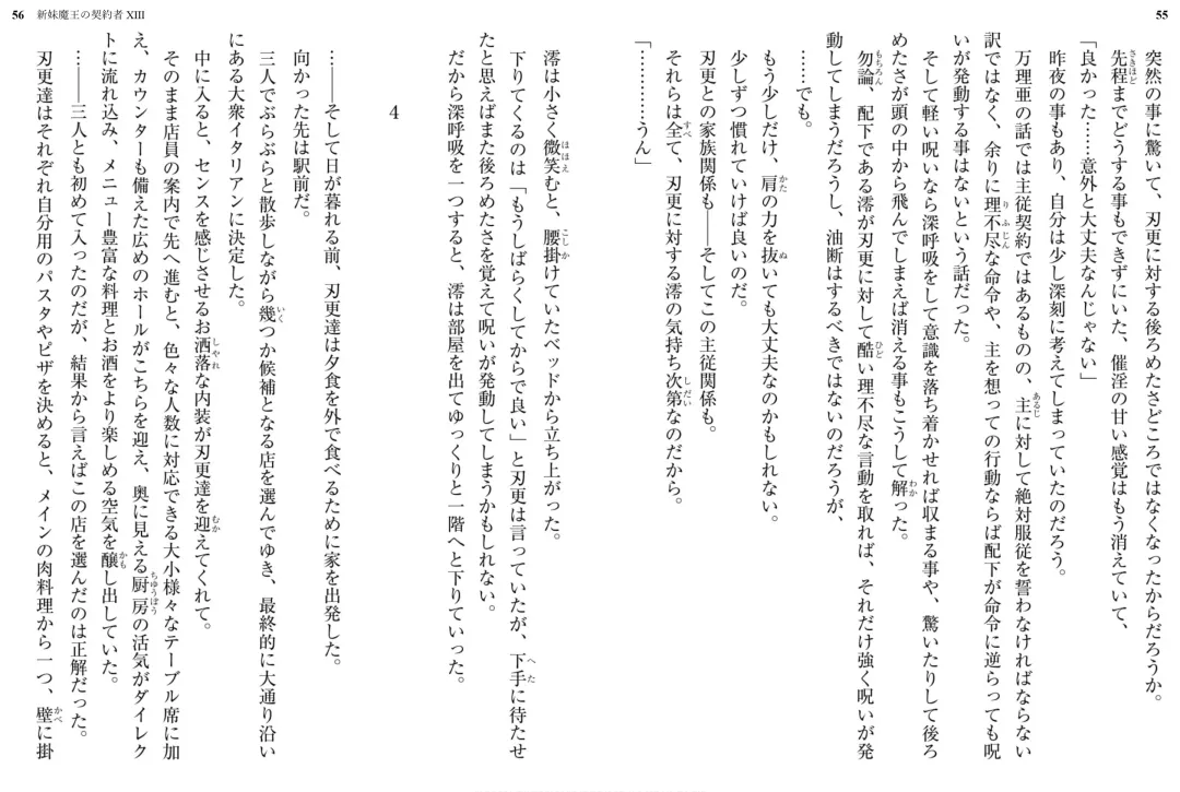 [Ookuma Nekosuke] Shinmai Maou no Testament XIII Fhentai - Page 32