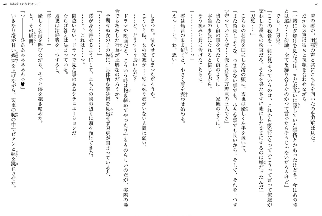 [Ookuma Nekosuke] Shinmai Maou no Testament XIII Fhentai - Page 35