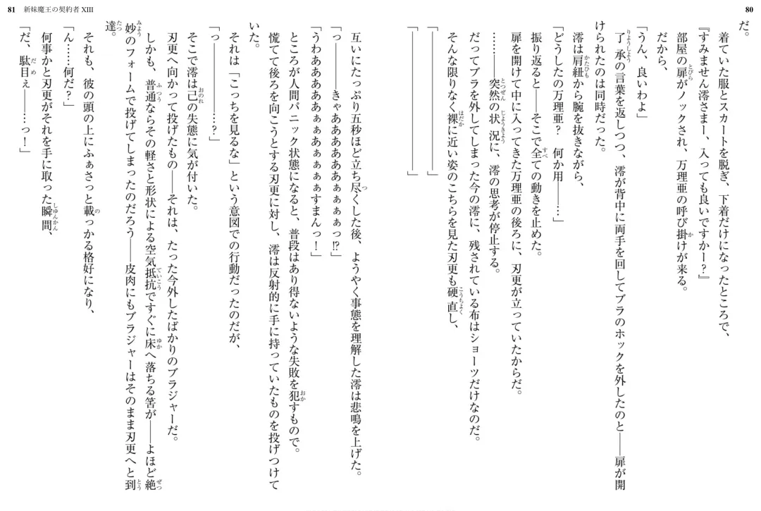 [Ookuma Nekosuke] Shinmai Maou no Testament XIII Fhentai - Page 45