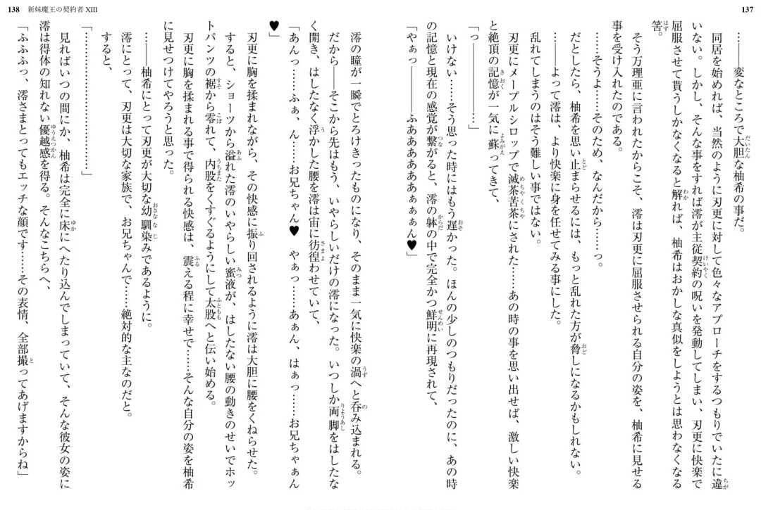 [Ookuma Nekosuke] Shinmai Maou no Testament XIII Fhentai - Page 74