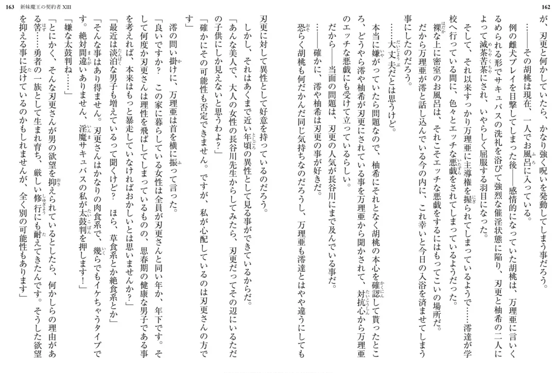 [Ookuma Nekosuke] Shinmai Maou no Testament XIII Fhentai - Page 88