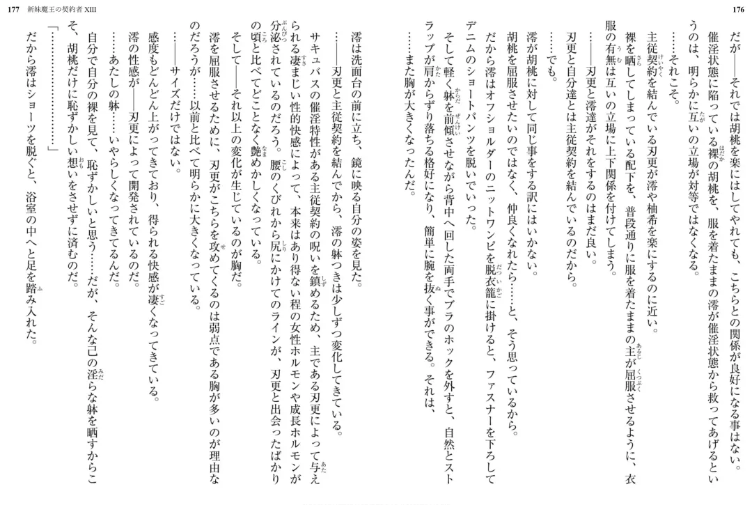 [Ookuma Nekosuke] Shinmai Maou no Testament XIII Fhentai - Page 95